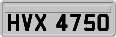 HVX4750