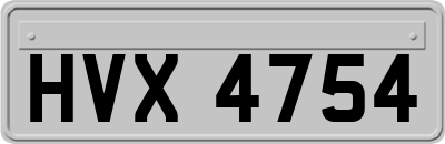 HVX4754