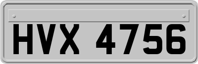 HVX4756