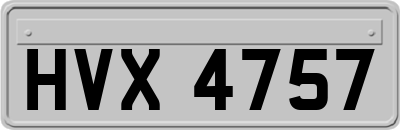 HVX4757