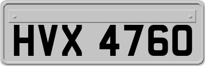 HVX4760
