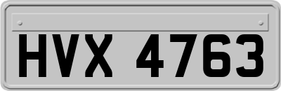 HVX4763
