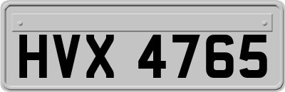 HVX4765