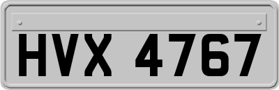 HVX4767