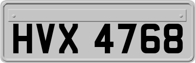HVX4768