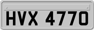 HVX4770