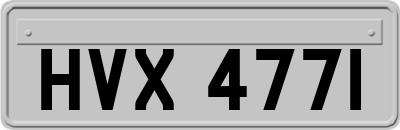 HVX4771