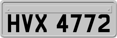 HVX4772