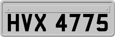 HVX4775