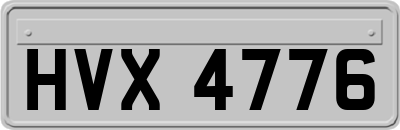 HVX4776