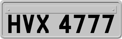 HVX4777