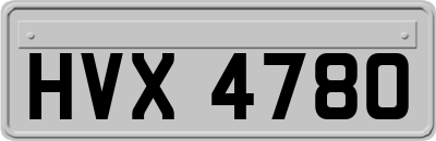 HVX4780