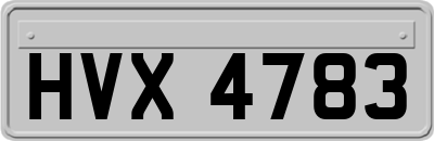 HVX4783