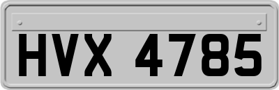 HVX4785