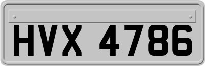 HVX4786