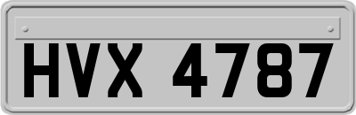 HVX4787