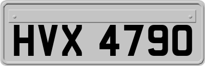 HVX4790
