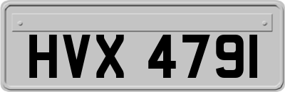HVX4791