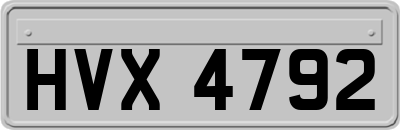 HVX4792