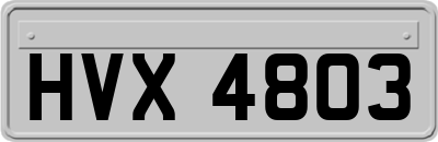 HVX4803
