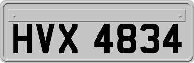 HVX4834