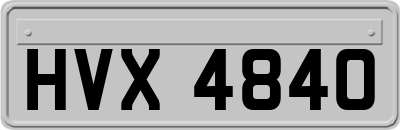 HVX4840