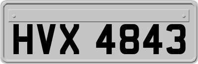HVX4843