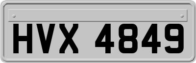 HVX4849