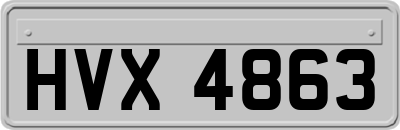 HVX4863