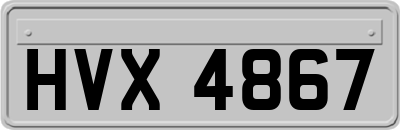 HVX4867