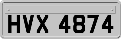 HVX4874