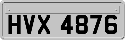 HVX4876