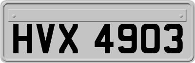 HVX4903