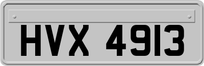 HVX4913