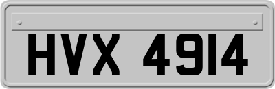 HVX4914