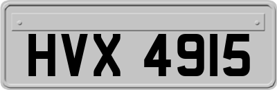 HVX4915