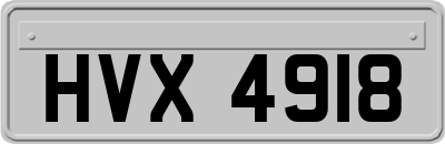 HVX4918