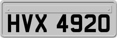 HVX4920