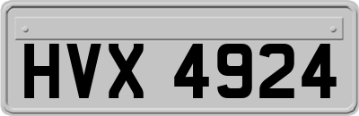 HVX4924