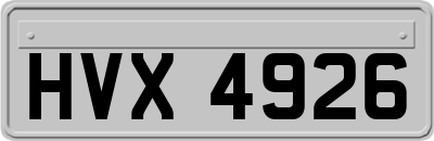 HVX4926