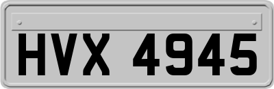 HVX4945