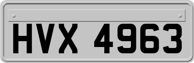 HVX4963