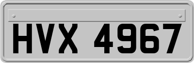 HVX4967