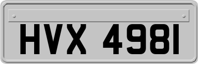 HVX4981