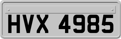 HVX4985