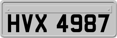 HVX4987