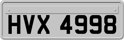 HVX4998
