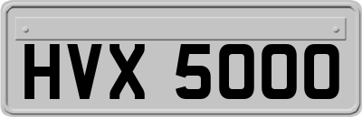 HVX5000