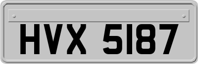 HVX5187
