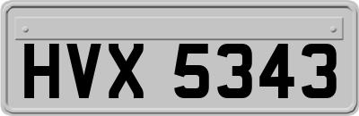 HVX5343